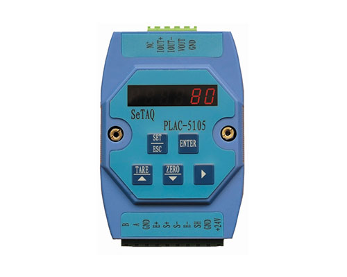 PLAC-5105I稱重A/D模塊 PLAC-5105I稱重A/D模塊